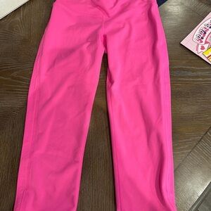 Lilly Pulitzer women’s Pink Leggings
